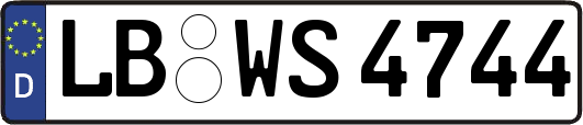 LB-WS4744