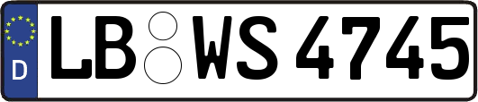 LB-WS4745