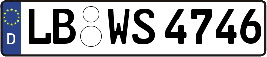 LB-WS4746