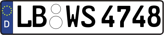 LB-WS4748