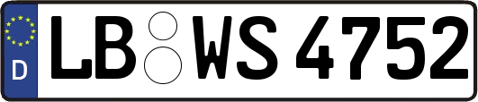 LB-WS4752
