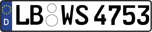 LB-WS4753