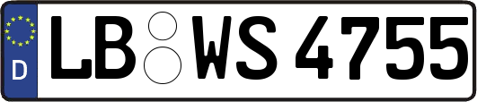 LB-WS4755