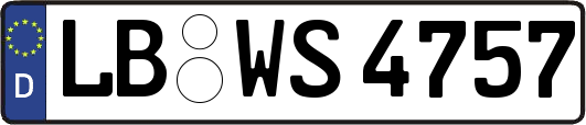 LB-WS4757