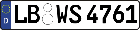 LB-WS4761