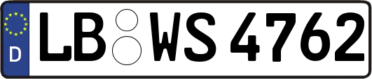 LB-WS4762