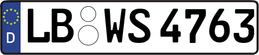 LB-WS4763