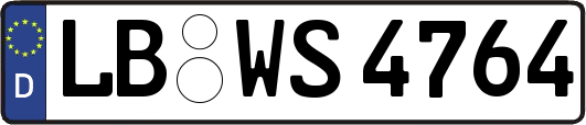 LB-WS4764