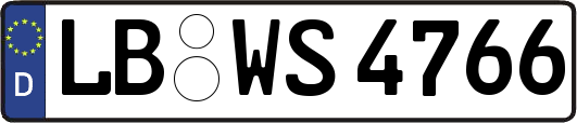LB-WS4766