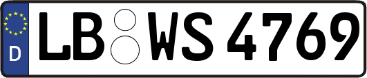 LB-WS4769