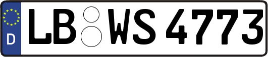 LB-WS4773