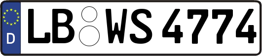LB-WS4774