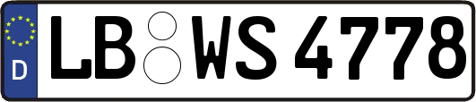 LB-WS4778