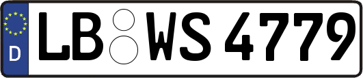 LB-WS4779