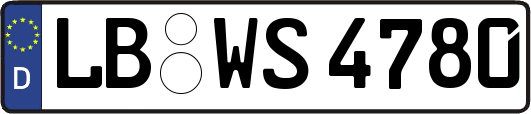 LB-WS4780