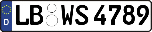 LB-WS4789