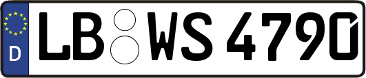 LB-WS4790