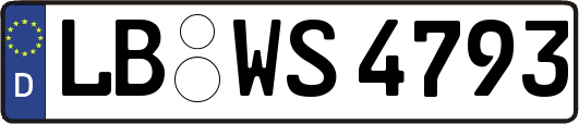 LB-WS4793