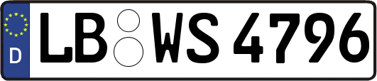 LB-WS4796