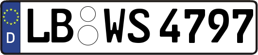 LB-WS4797