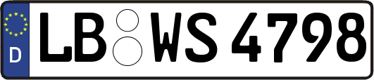 LB-WS4798