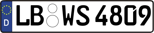 LB-WS4809