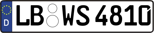 LB-WS4810
