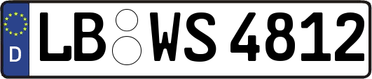 LB-WS4812