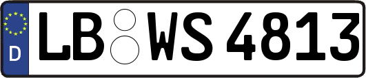 LB-WS4813