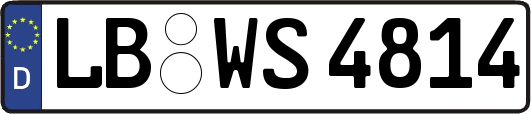 LB-WS4814