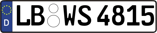 LB-WS4815