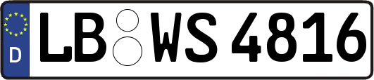 LB-WS4816