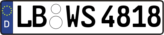 LB-WS4818