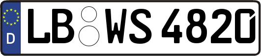 LB-WS4820