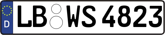 LB-WS4823