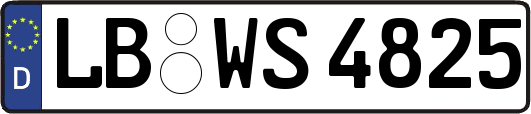 LB-WS4825
