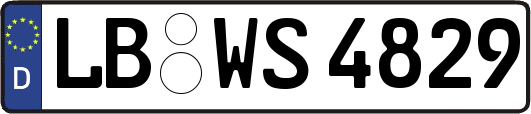 LB-WS4829