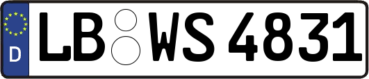 LB-WS4831