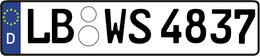 LB-WS4837