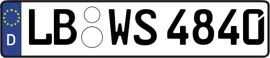 LB-WS4840