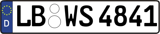 LB-WS4841
