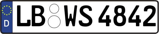 LB-WS4842