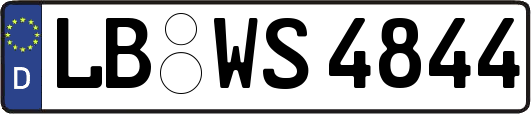 LB-WS4844