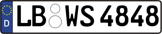 LB-WS4848