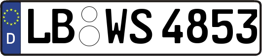 LB-WS4853