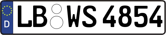 LB-WS4854
