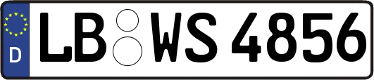 LB-WS4856