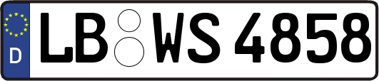 LB-WS4858