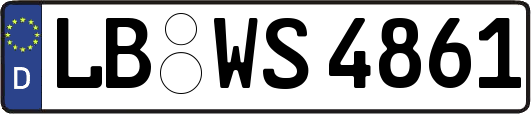 LB-WS4861