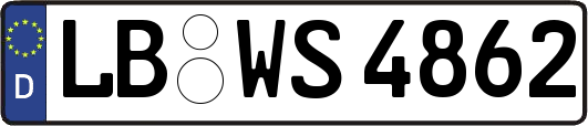 LB-WS4862